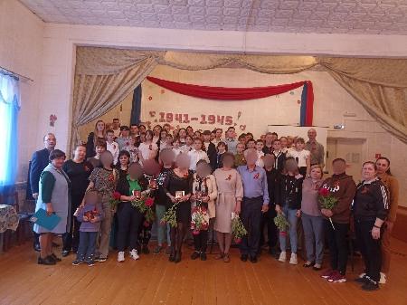 Торжественная церемония вручения памятных медалей участникам СВО к 80-летию освобождения Крыма от фашистских захватчиков
